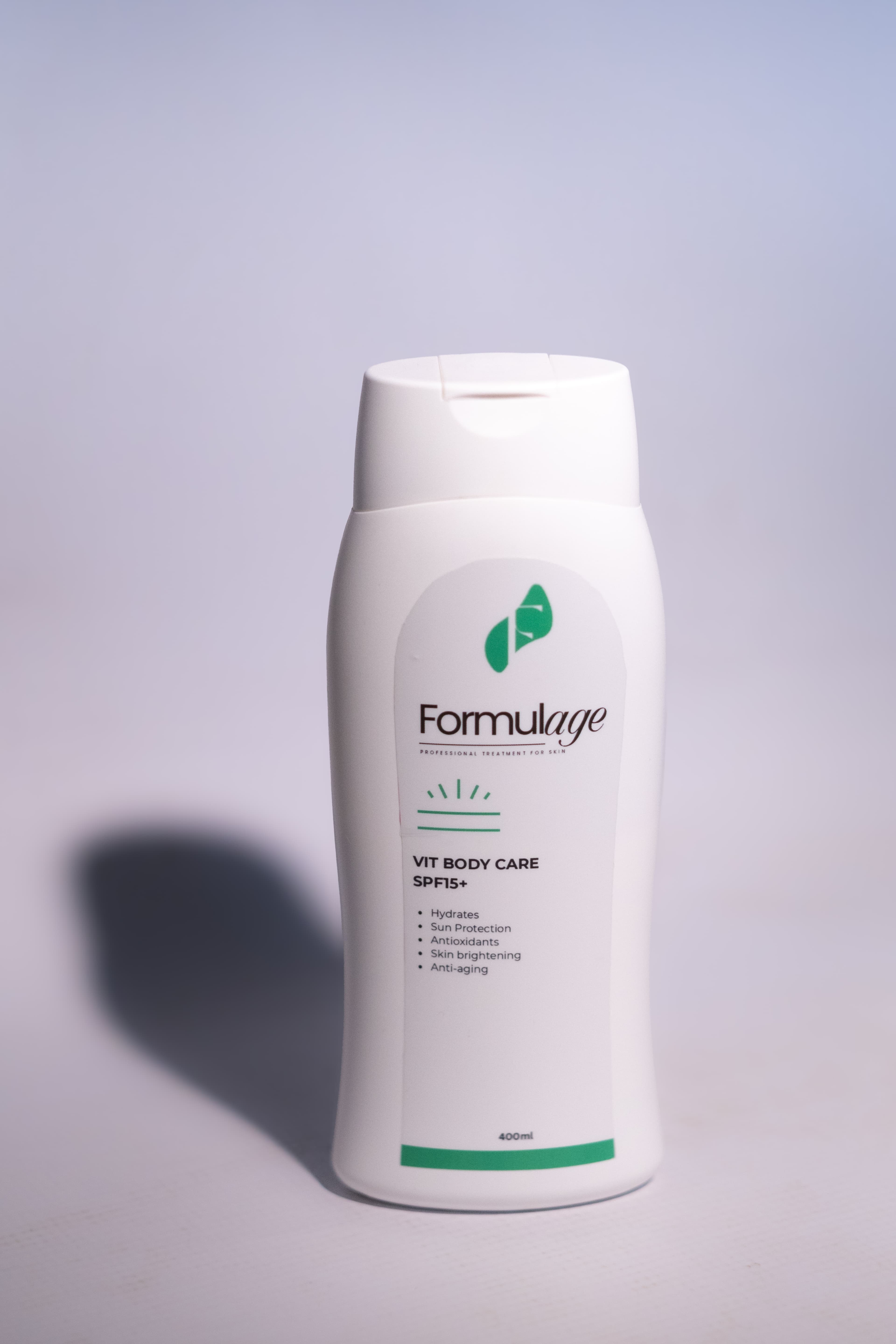 What makes Formulag's Vit Body Care SPF 15+ Lotion so special?