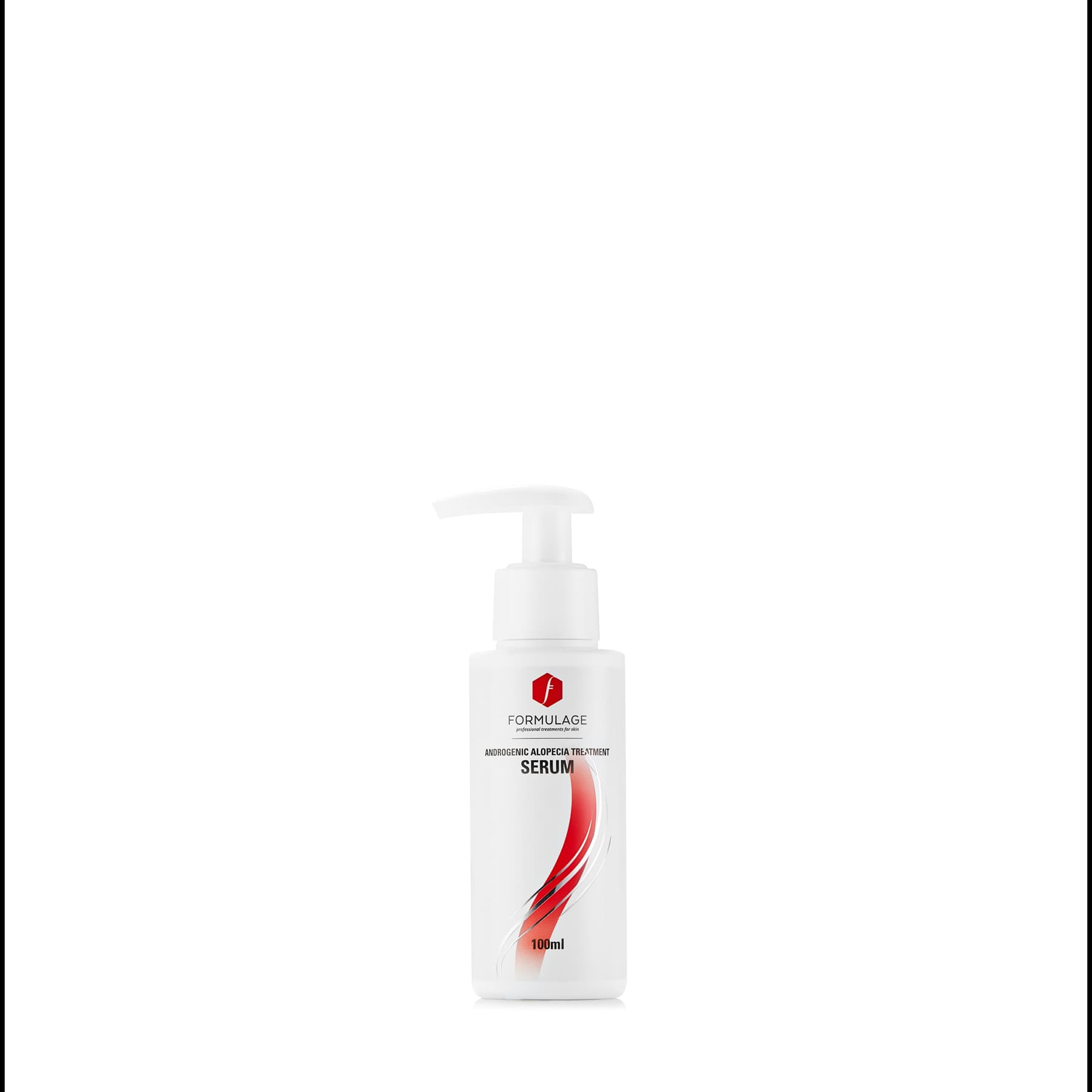 Androgenic Alopecia Treatment Serum