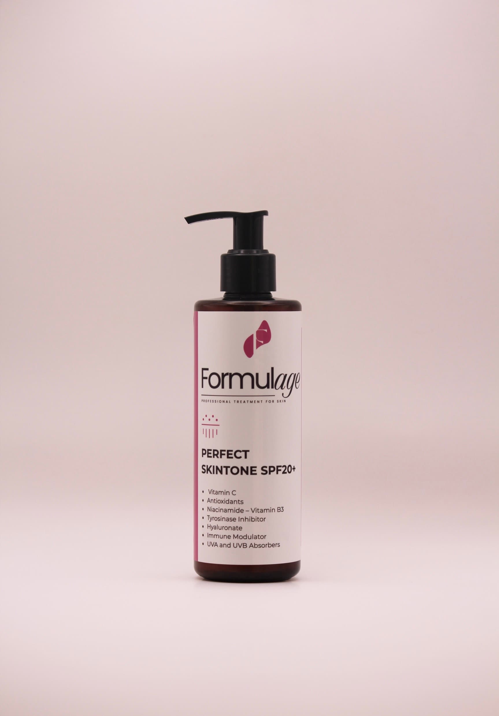 In-Salon Perfect Skintone SPF20+