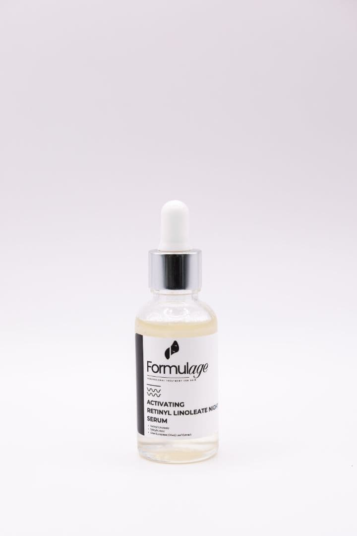 Activating Retinyl Linoleate Night Serum