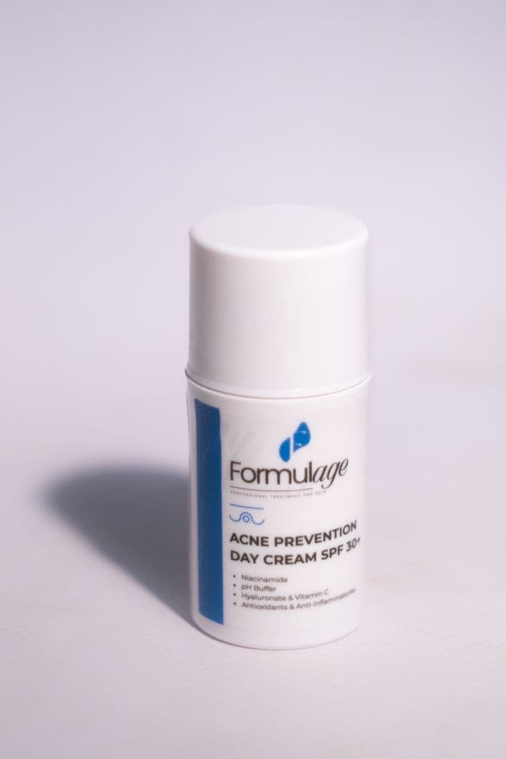 Acne Prevention Day Cream SPF30+